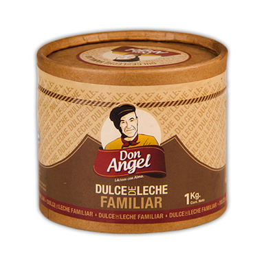 Don Angel - Dulce de Leche