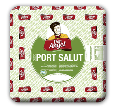 Don Angel - Portsalut