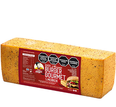 Don Angel - Burger pesto