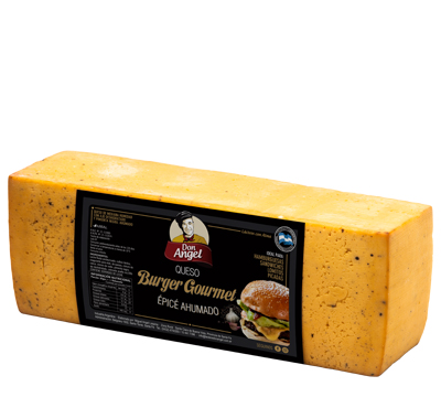 Don Angel - Burger Epice ahumado