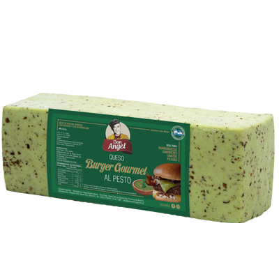 Don Angel - Burger pesto