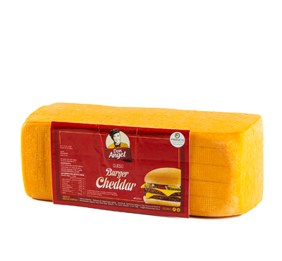 Don Angel - Burger