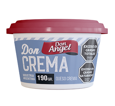 Don Angel - Don Crema