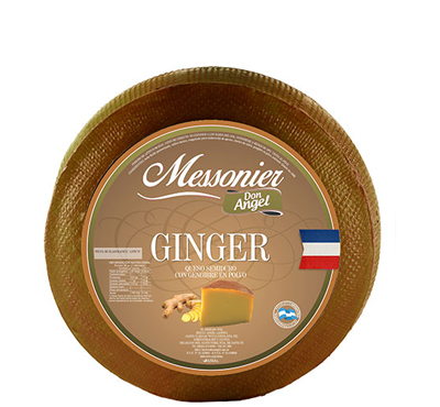 Don Angel - Ginger