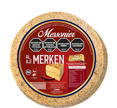 Don Angel - Merken
