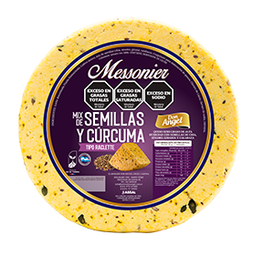 Don Angel - Semillas y Curcuma
