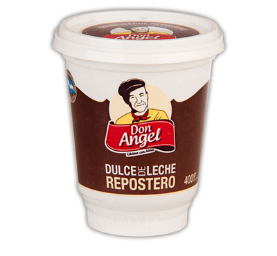 Don Angel - Dulce de Leche