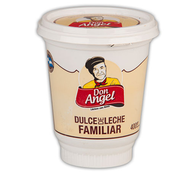 Don Angel - Dulce de Leche Repostero