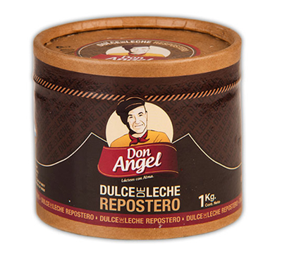 Don Angel - Dulce de Leche Repostero