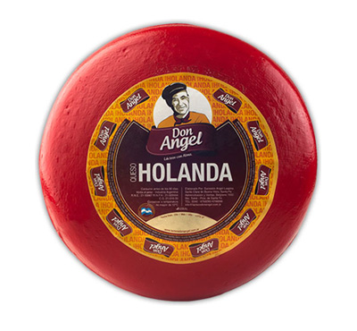Don Angel - Holanda